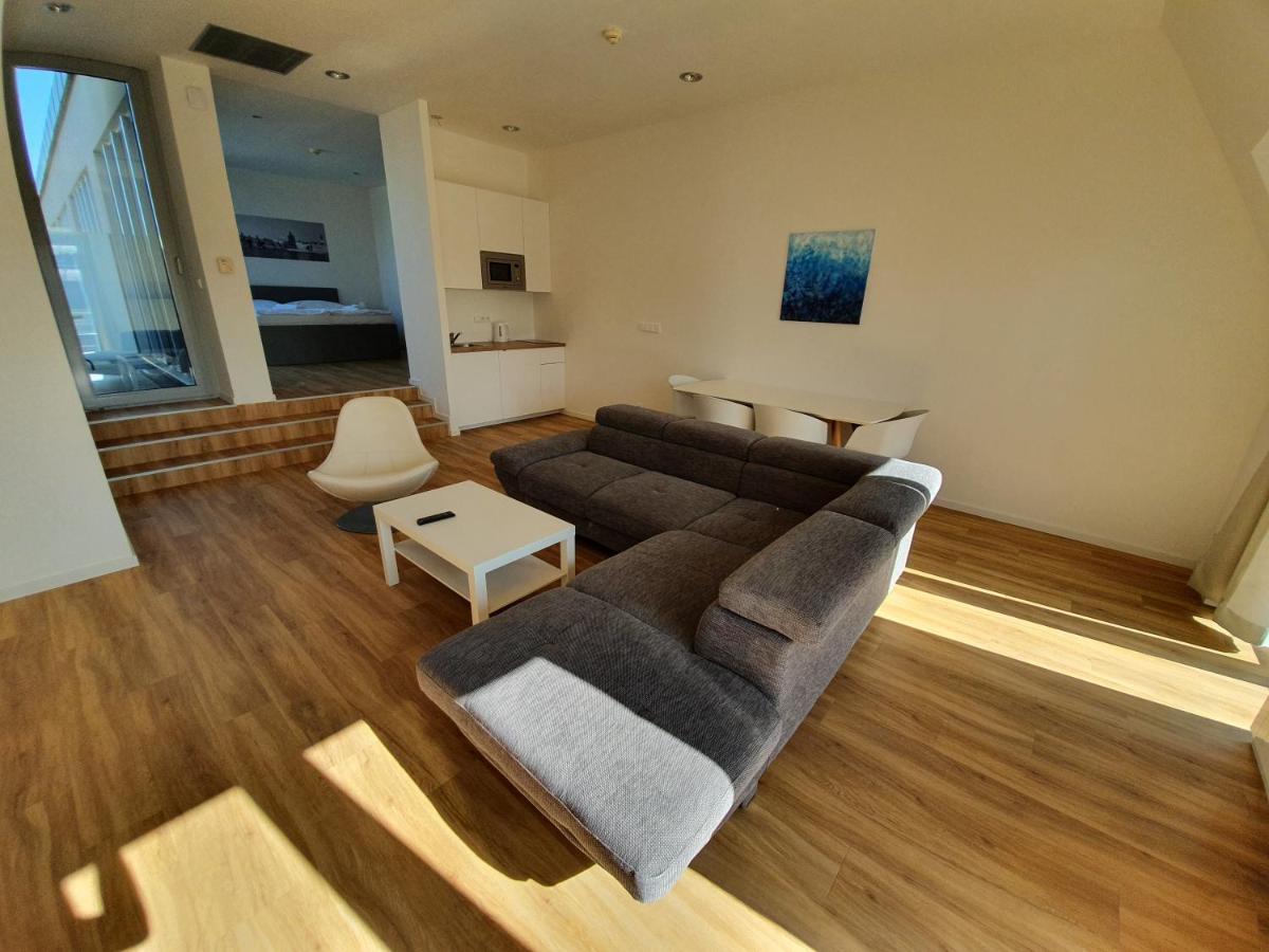 Vn17 Apartments Prague Ngoại thất bức ảnh