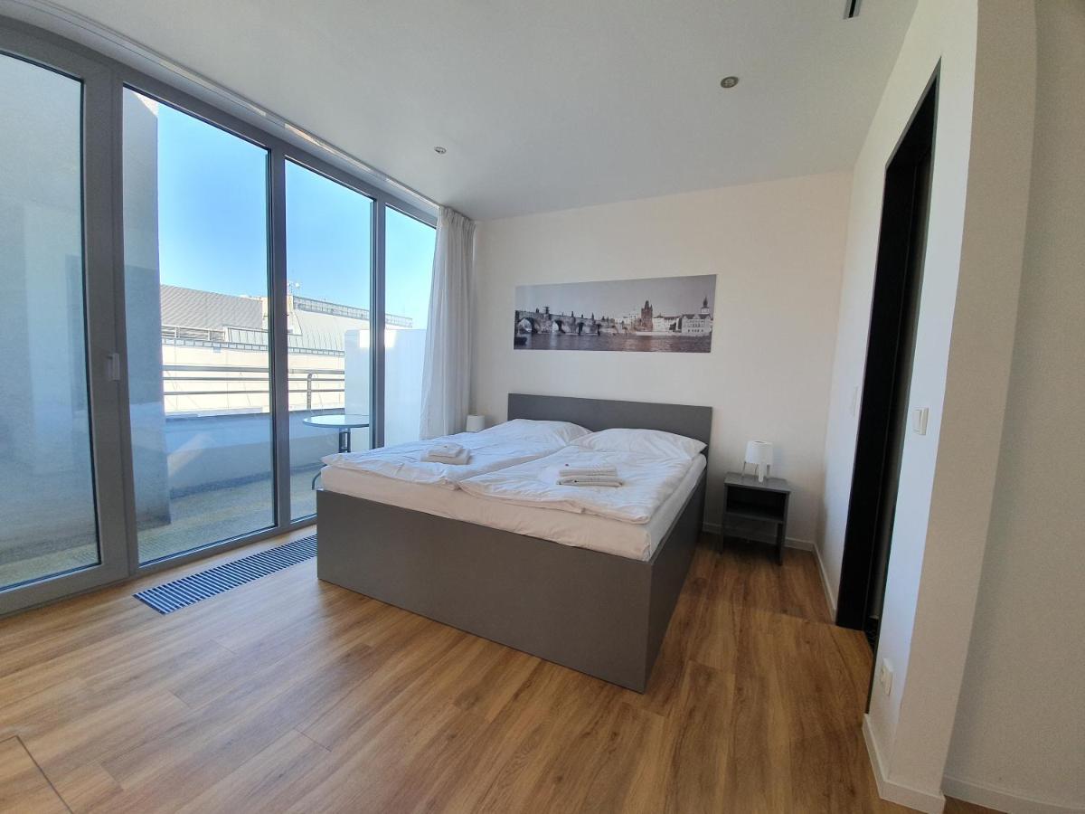 Vn17 Apartments Prague Ngoại thất bức ảnh