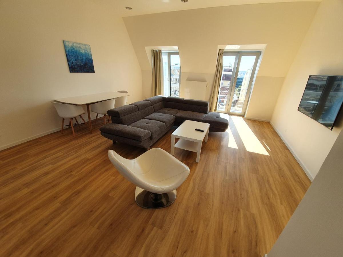 Vn17 Apartments Prague Ngoại thất bức ảnh