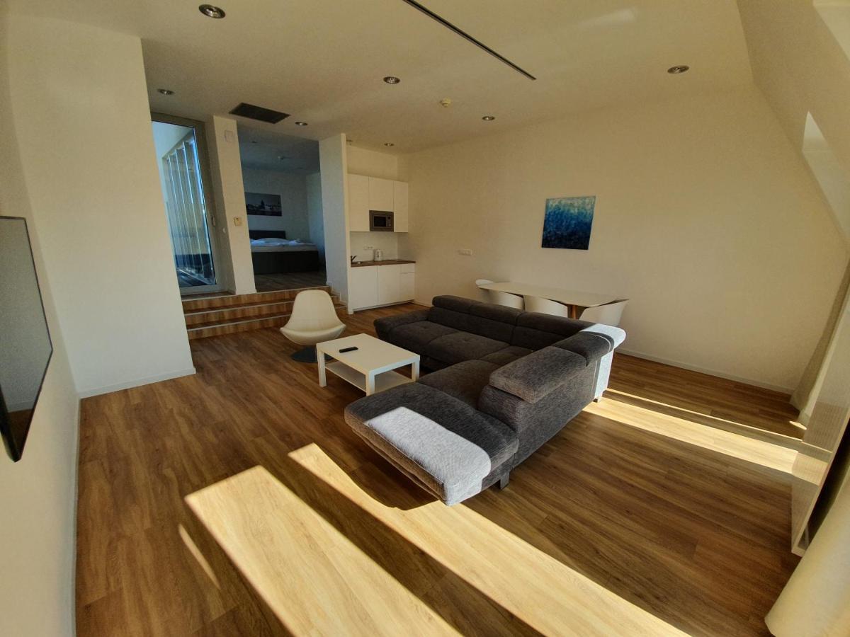 Vn17 Apartments Prague Ngoại thất bức ảnh