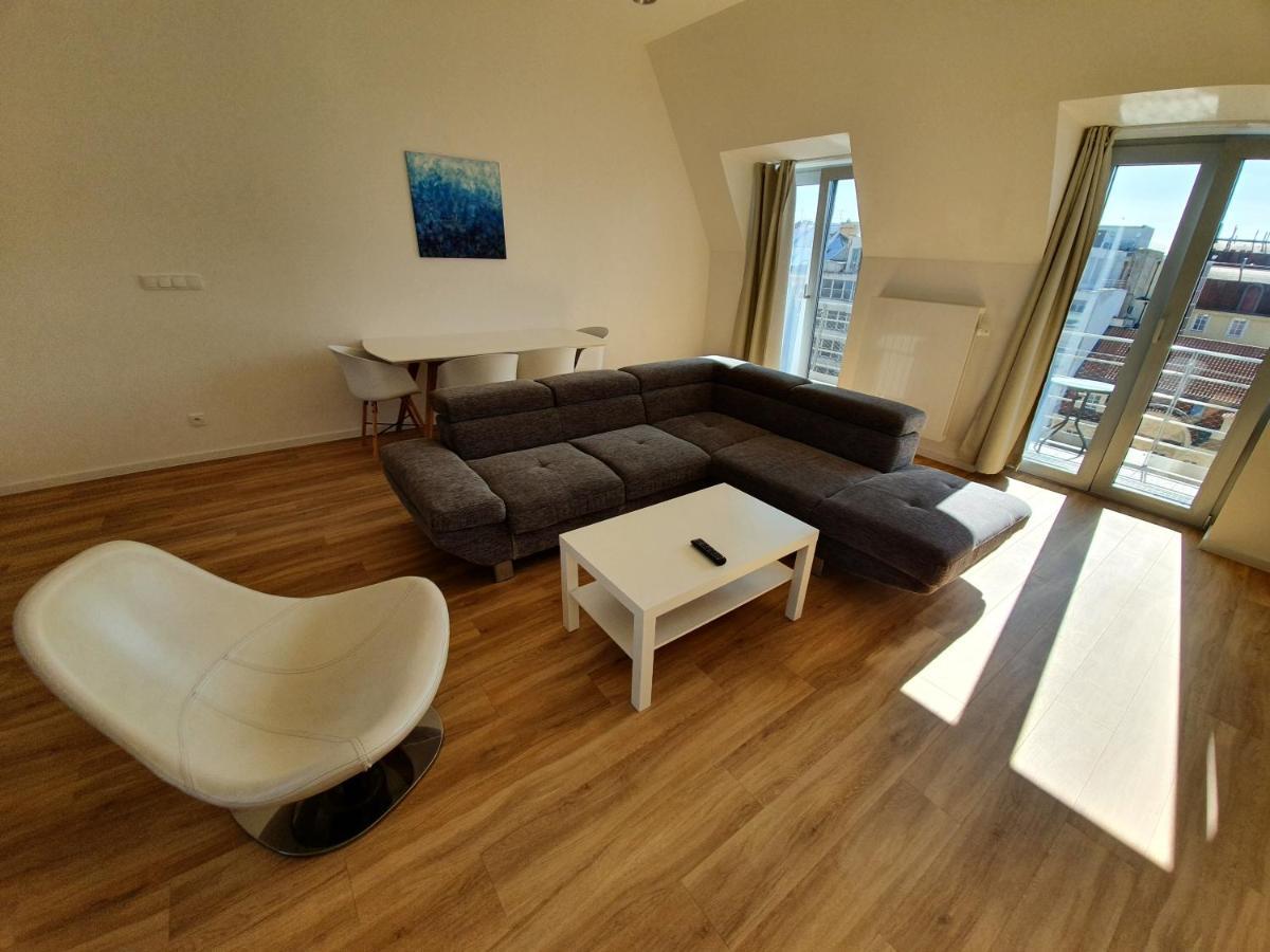 Vn17 Apartments Prague Ngoại thất bức ảnh