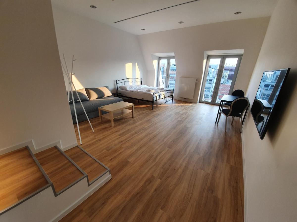 Vn17 Apartments Prague Ngoại thất bức ảnh