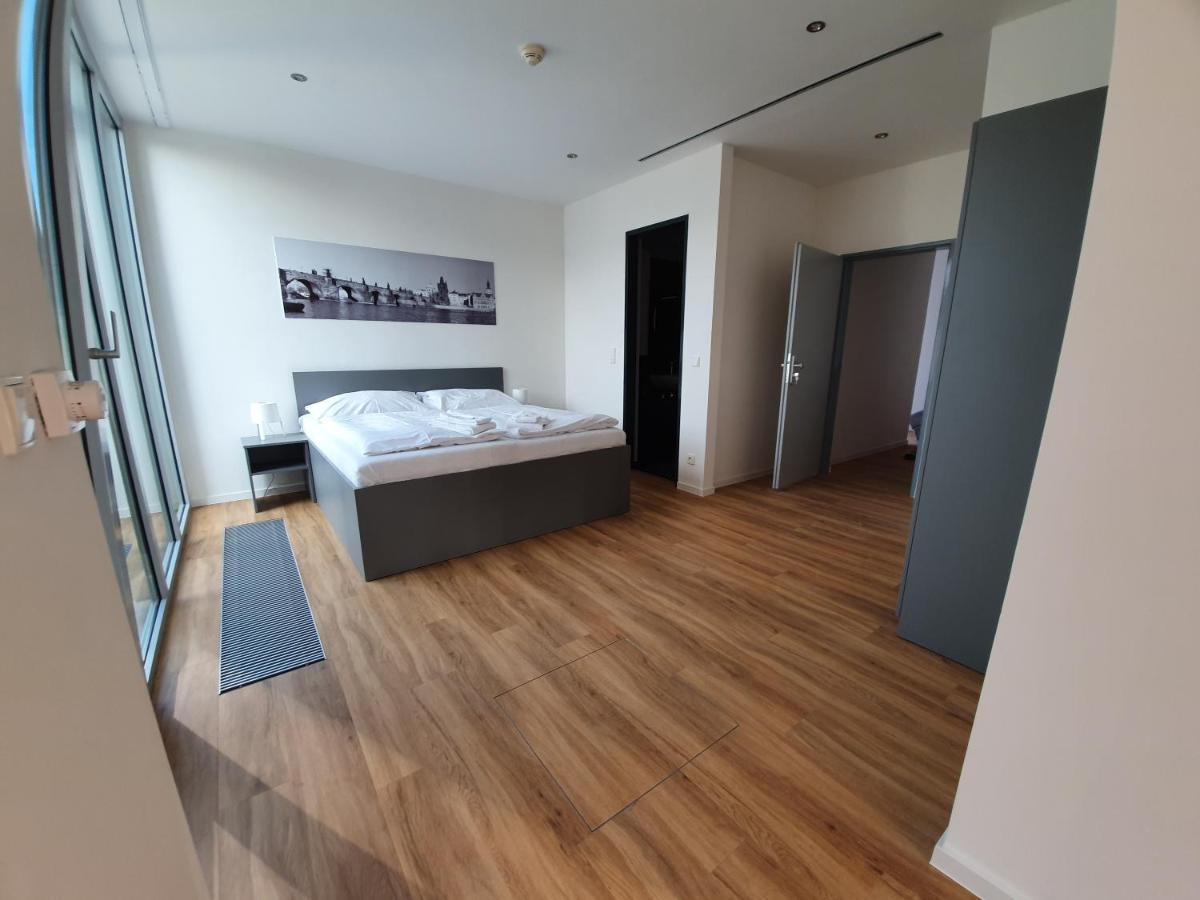 Vn17 Apartments Prague Ngoại thất bức ảnh