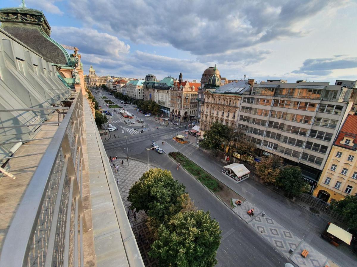 Vn17 Apartments Prague Ngoại thất bức ảnh