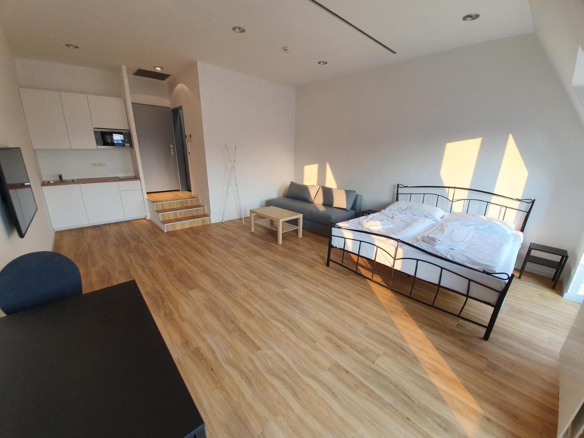 Vn17 Apartments Prague Ngoại thất bức ảnh