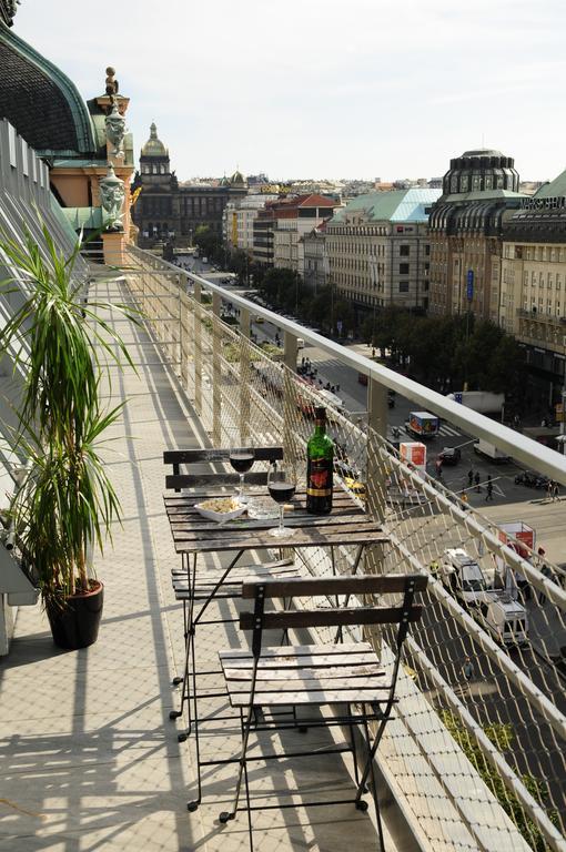 Vn17 Apartments Prague Phòng bức ảnh