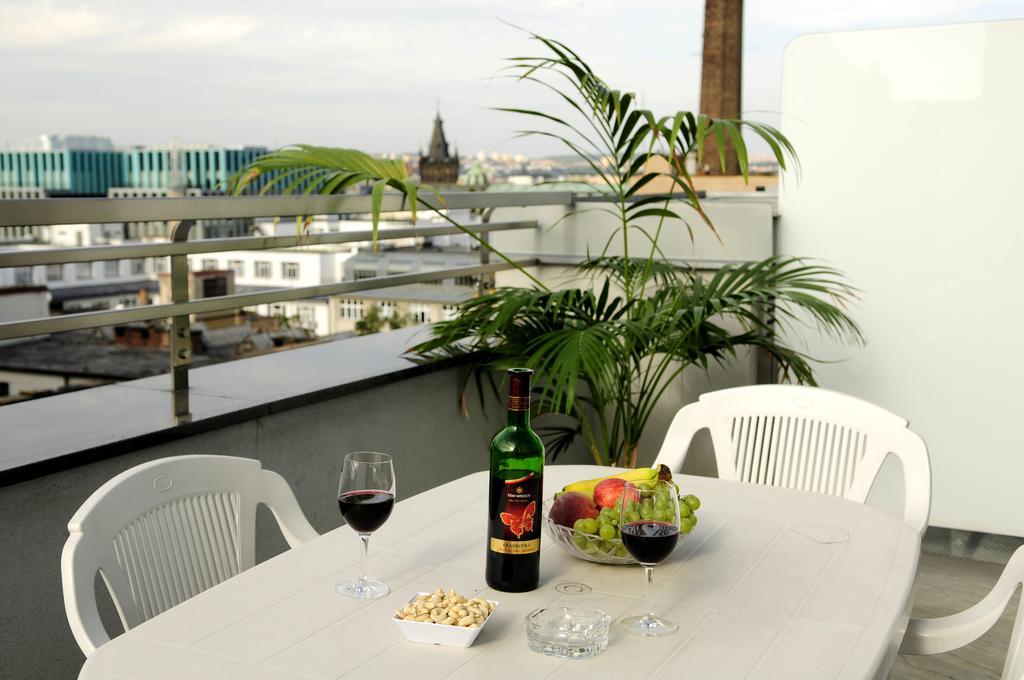 Vn17 Apartments Prague Phòng bức ảnh