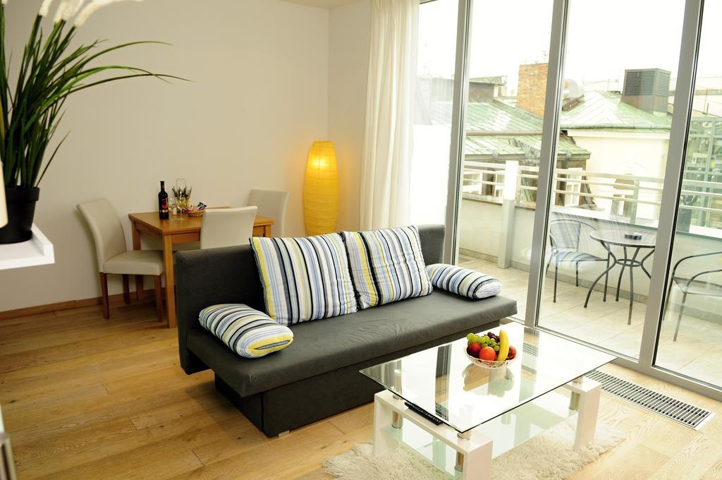 Vn17 Apartments Prague Phòng bức ảnh