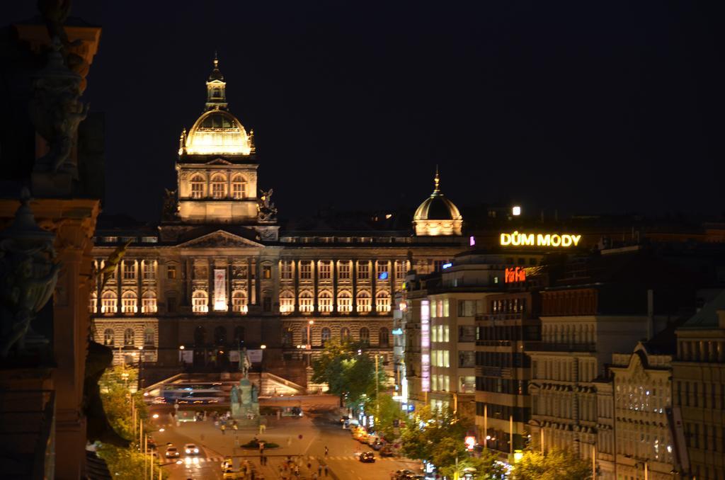 Vn17 Apartments Prague Phòng bức ảnh