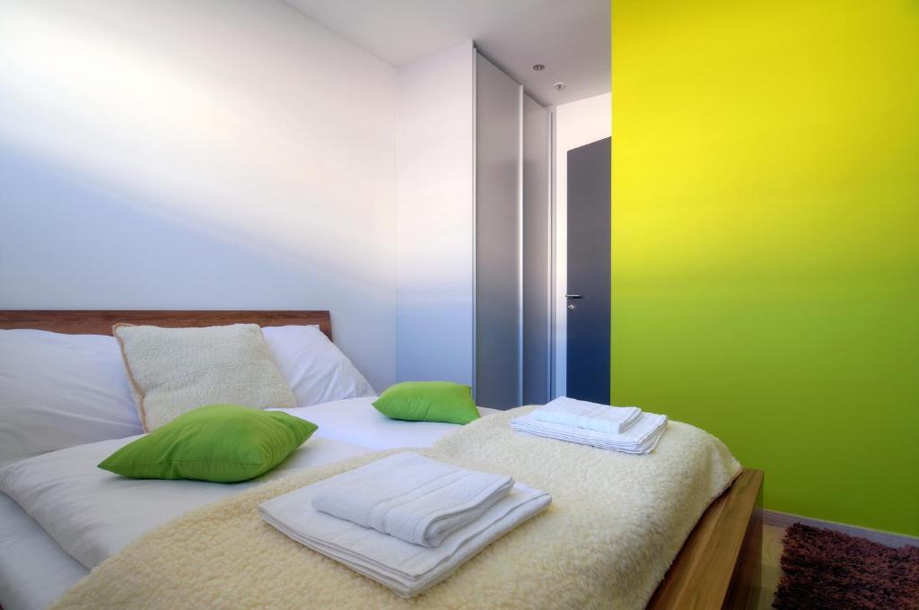 Vn17 Apartments Prague Phòng bức ảnh