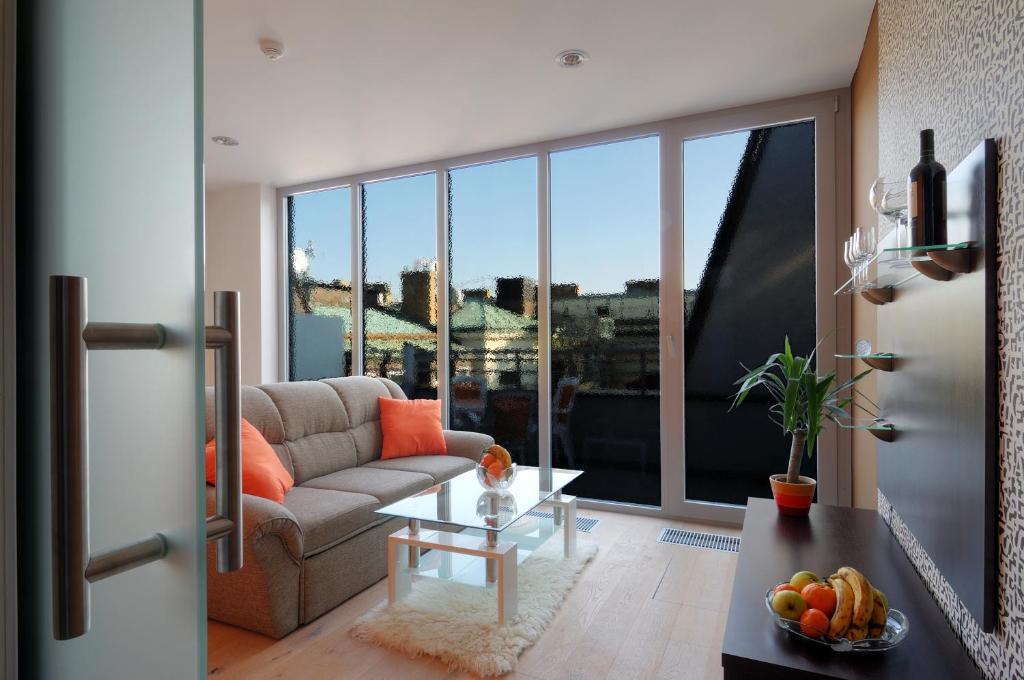 Vn17 Apartments Prague Ngoại thất bức ảnh