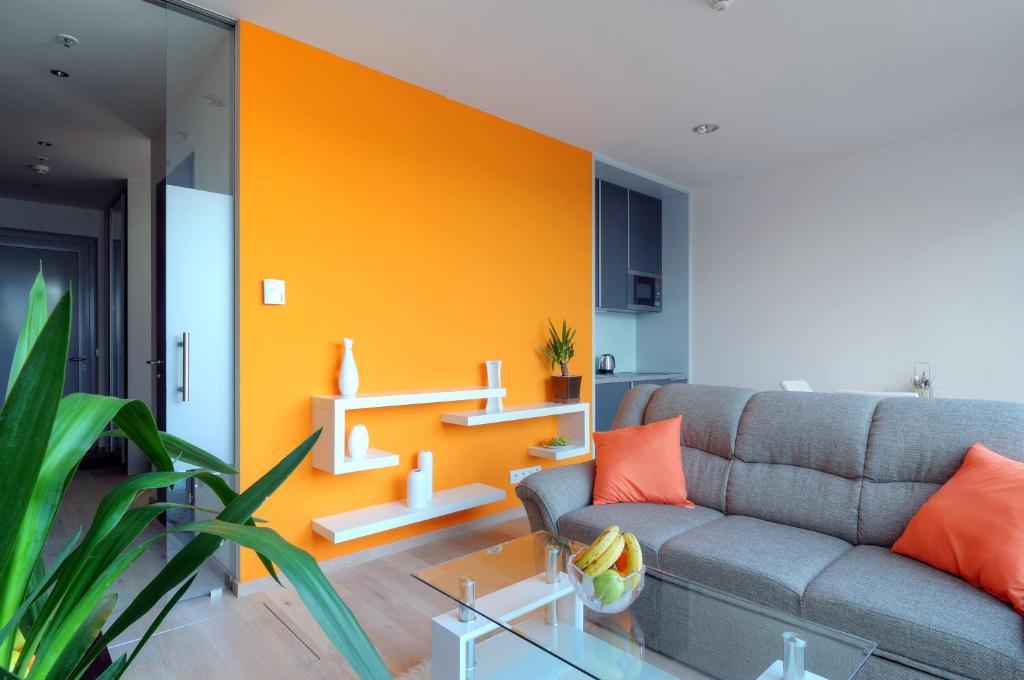 Vn17 Apartments Prague Ngoại thất bức ảnh