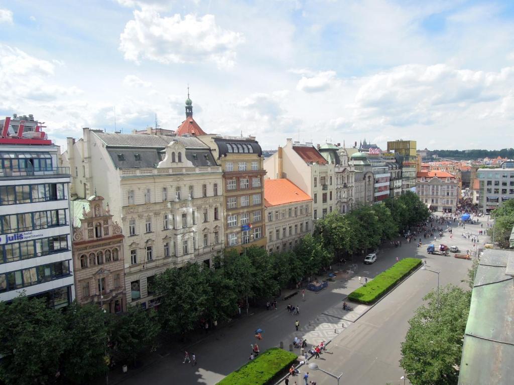 Vn17 Apartments Prague Phòng bức ảnh