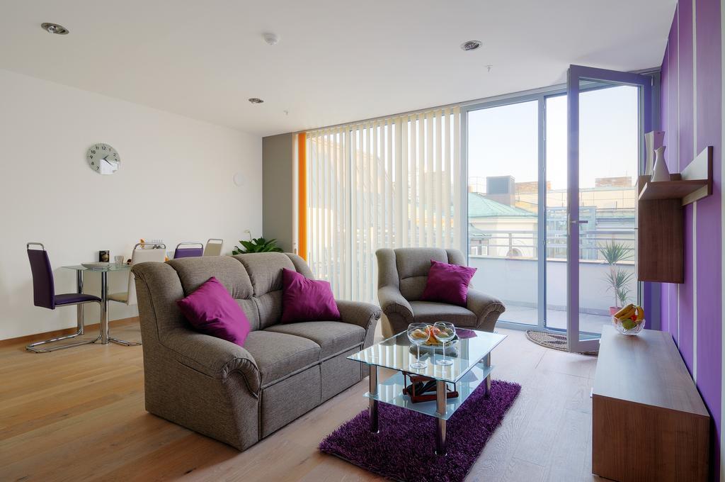 Vn17 Apartments Prague Phòng bức ảnh