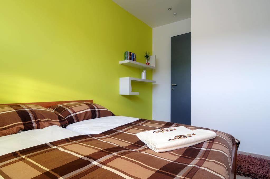 Vn17 Apartments Prague Ngoại thất bức ảnh
