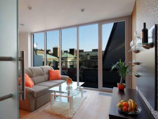 Vn17 Apartments Prague Ngoại thất bức ảnh