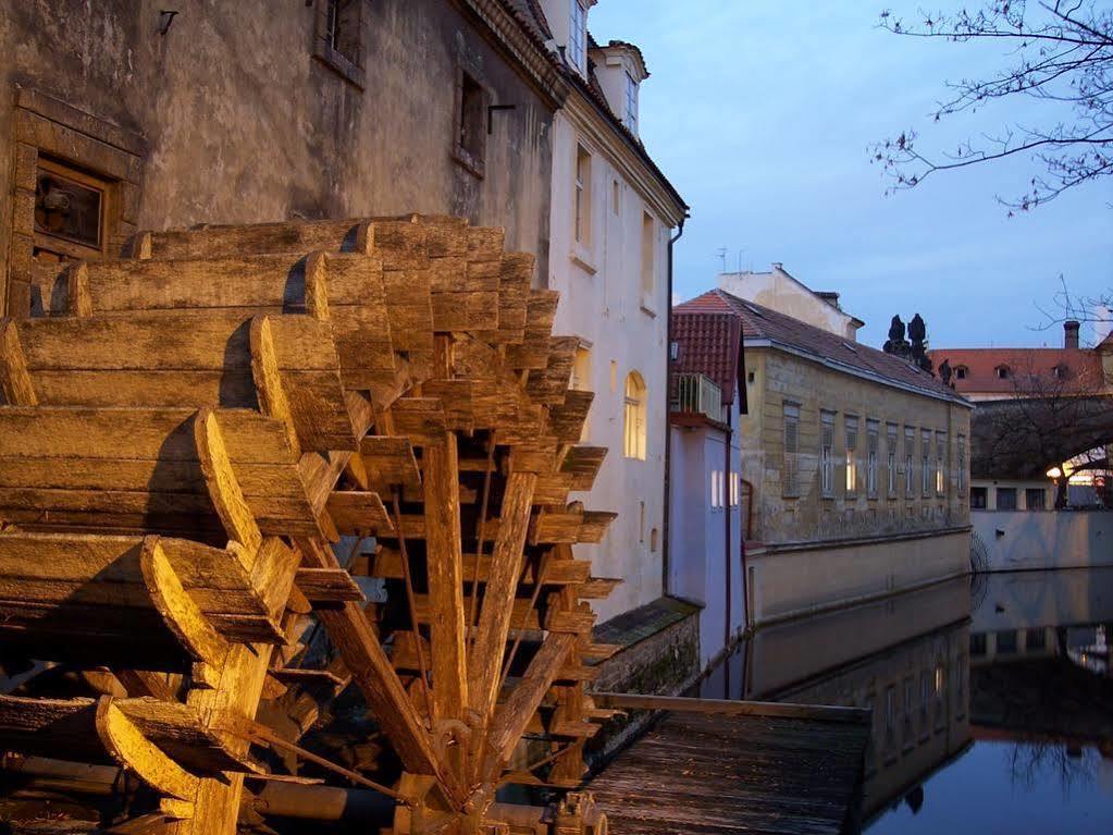 Vn17 Apartments Prague Ngoại thất bức ảnh