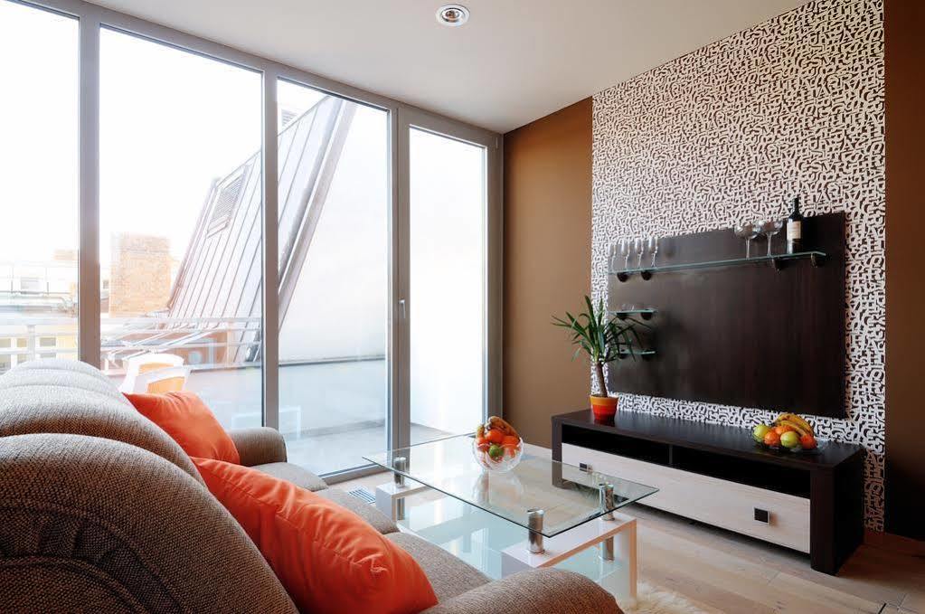 Vn17 Apartments Prague Ngoại thất bức ảnh