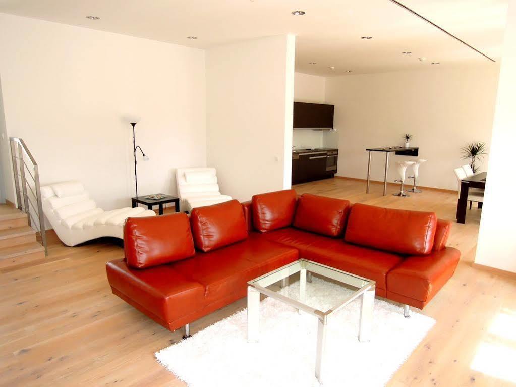 Vn17 Apartments Prague Ngoại thất bức ảnh