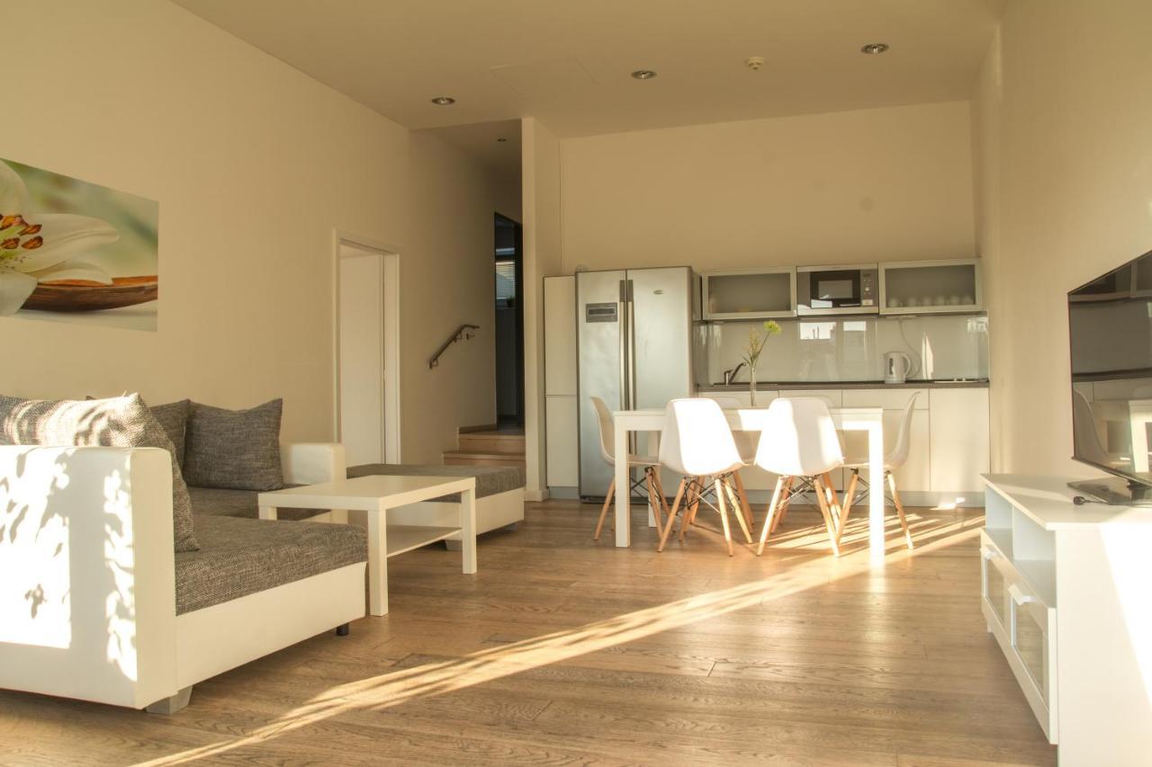 Vn17 Apartments Prague Ngoại thất bức ảnh