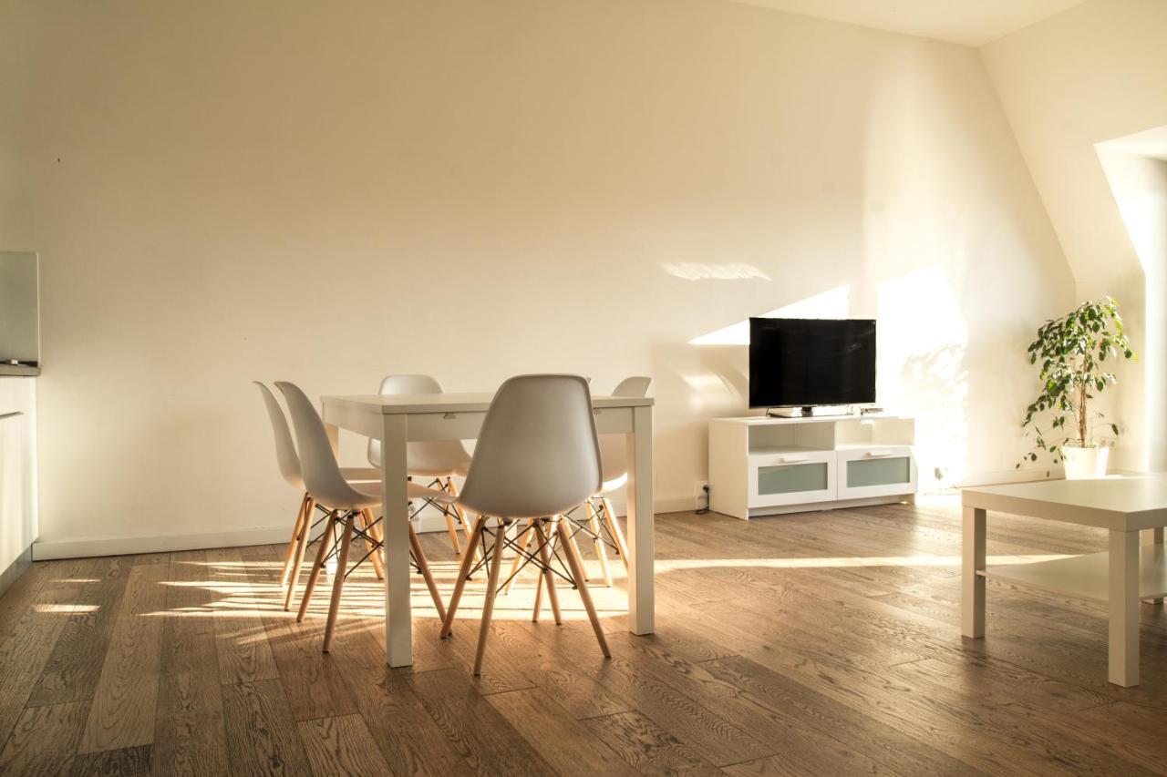 Vn17 Apartments Prague Ngoại thất bức ảnh