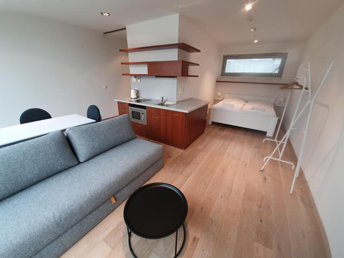Vn17 Apartments Prague Ngoại thất bức ảnh